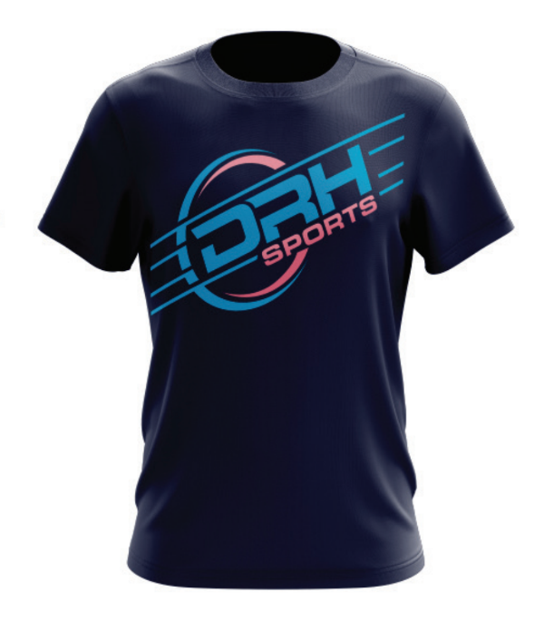 DRH Sports Kids Tee