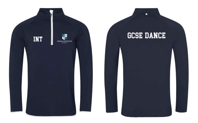 Sherrardswood School GCSE Dance Tops